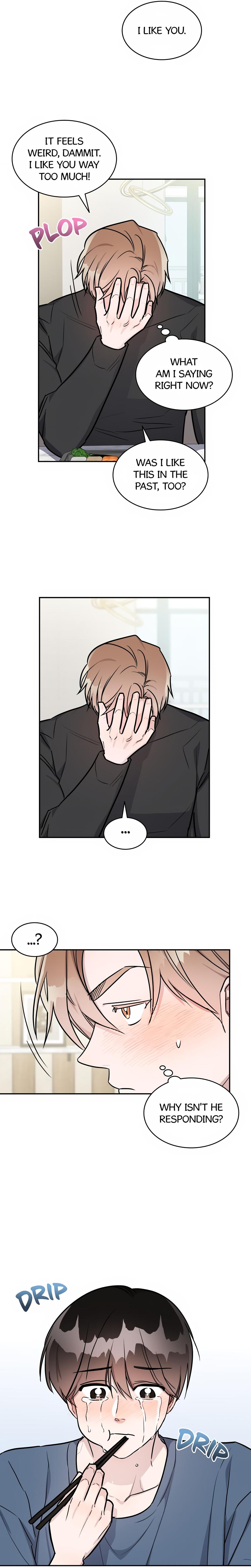 Read Cannot Help It chapter 15 image 13 on Lezhin