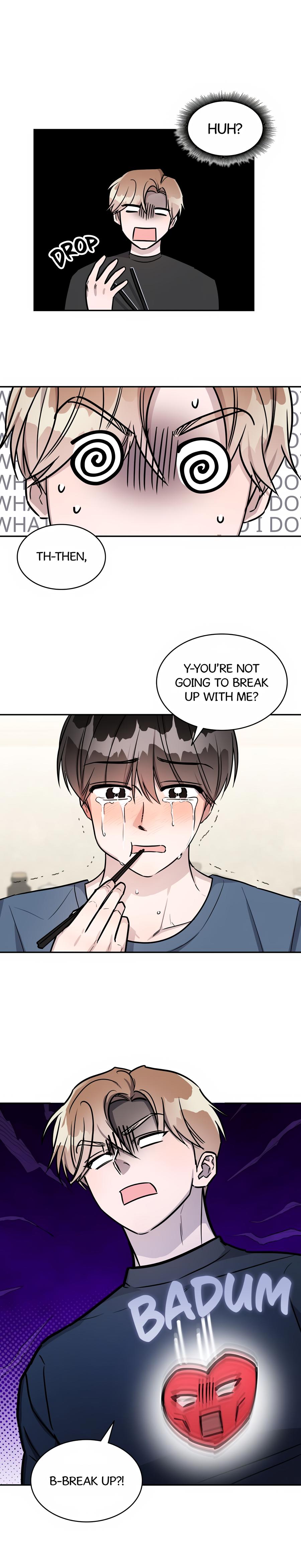 Read Cannot Help It chapter 15 image 14 on Lezhin