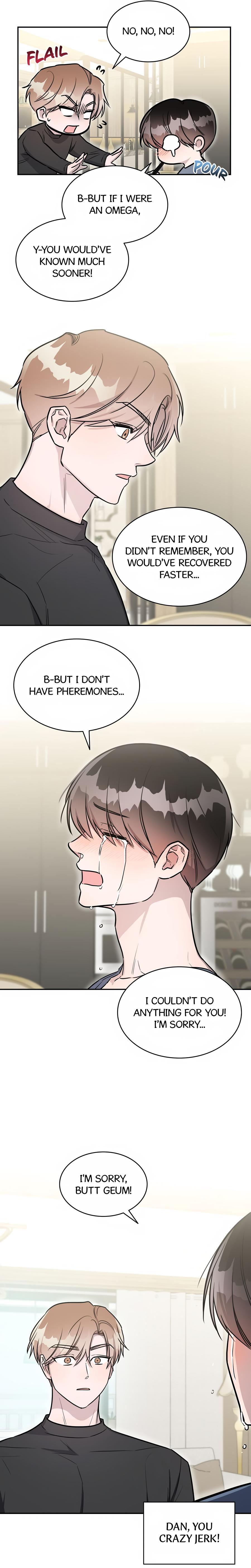 Read Cannot Help It chapter 15 image 15 on Lezhin