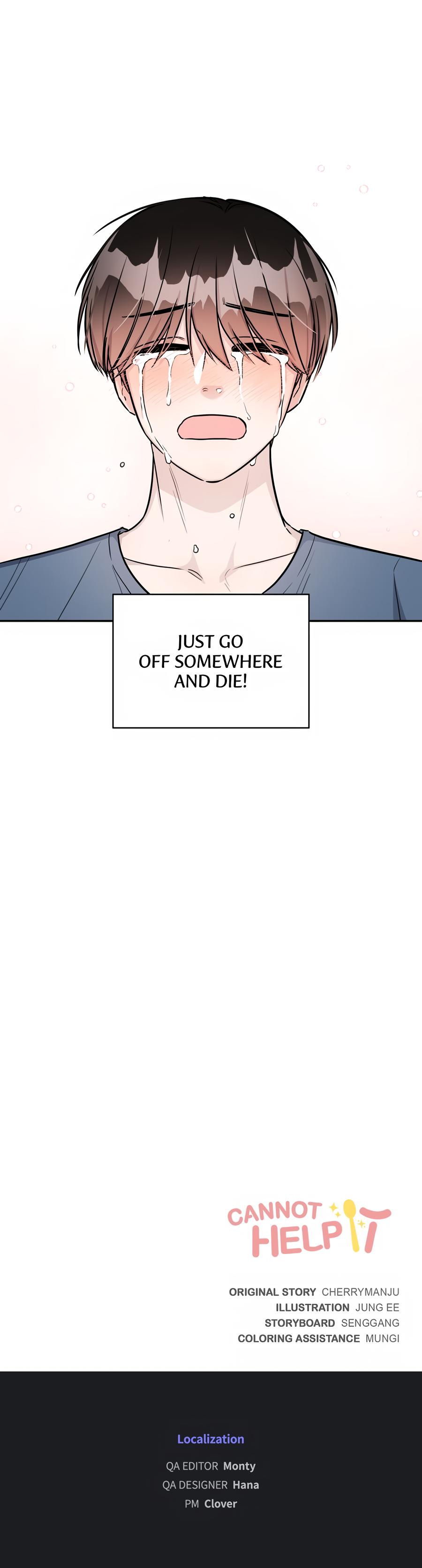 Read Cannot Help It chapter 15 image 16 on Lezhin