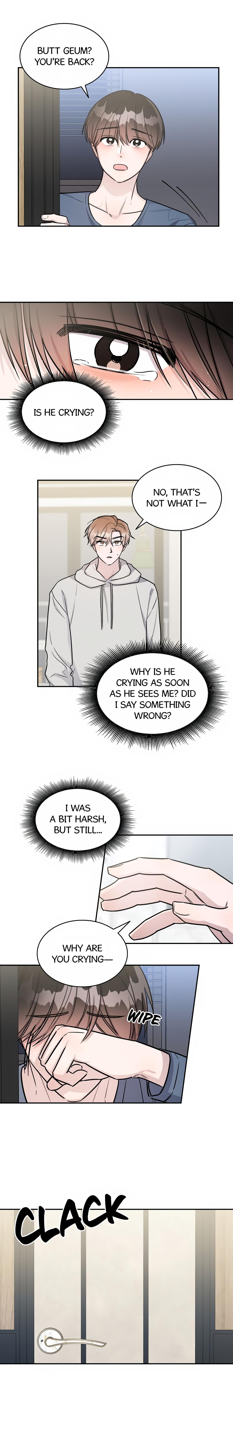 Read Cannot Help It chapter 15 image 3 on Lezhin