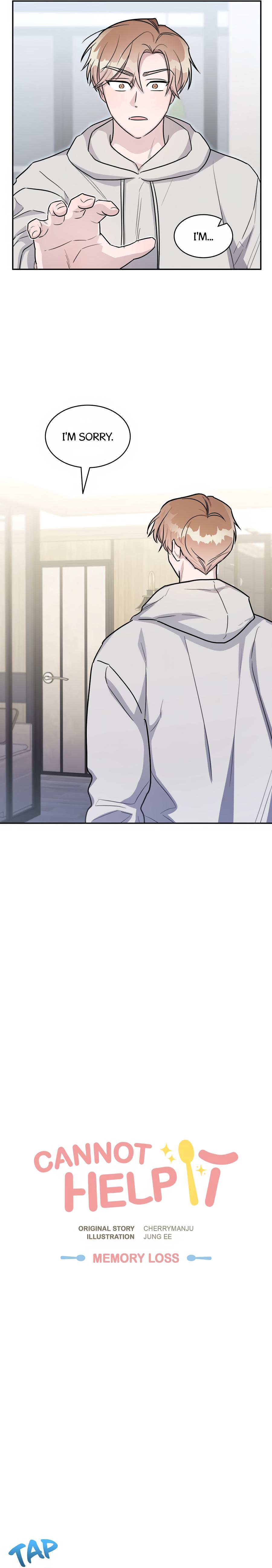 Read Cannot Help It chapter 15 image 4 on Lezhin