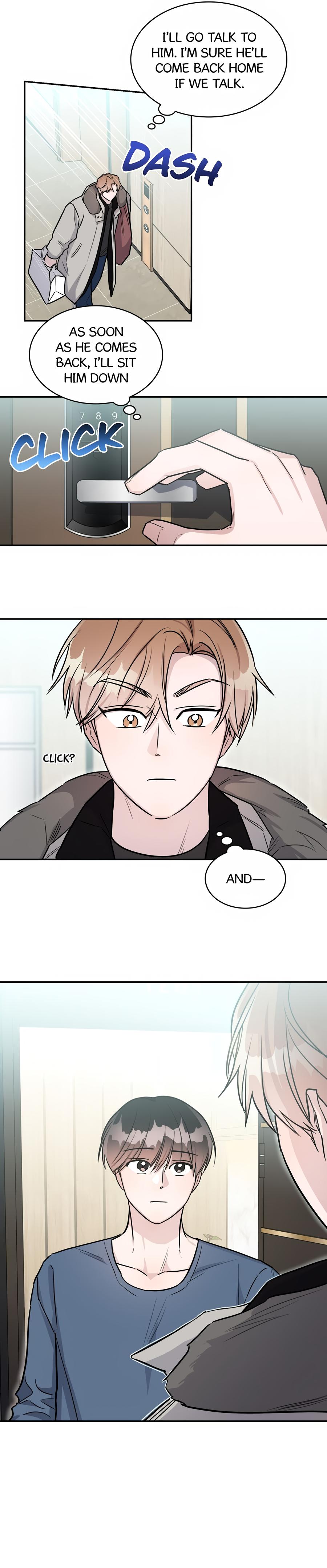 Read Cannot Help It chapter 15 image 7 on Lezhin