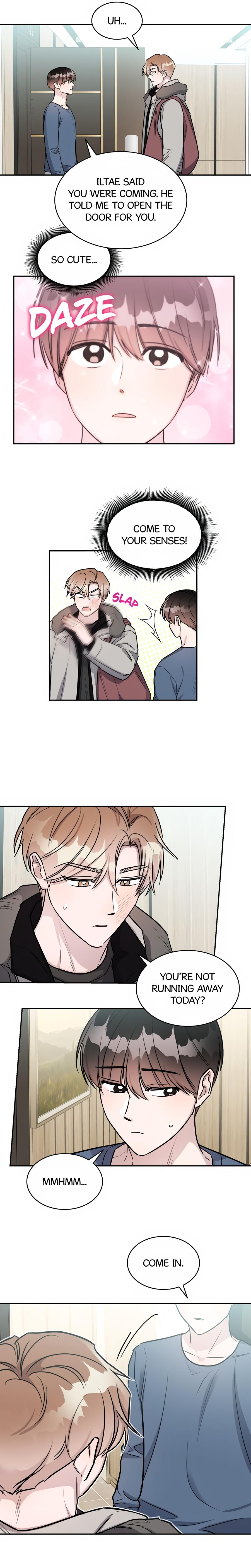 Read Cannot Help It chapter 15 image 8 on Lezhin