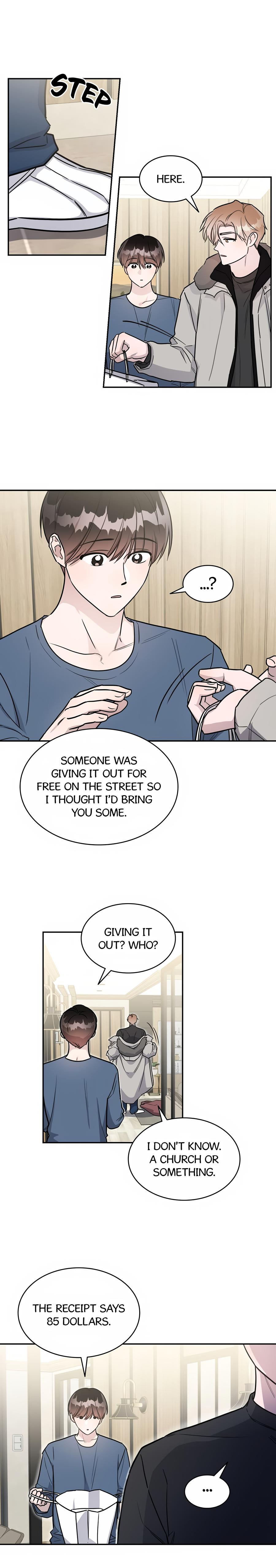 Read Cannot Help It chapter 15 image 9 on Lezhin