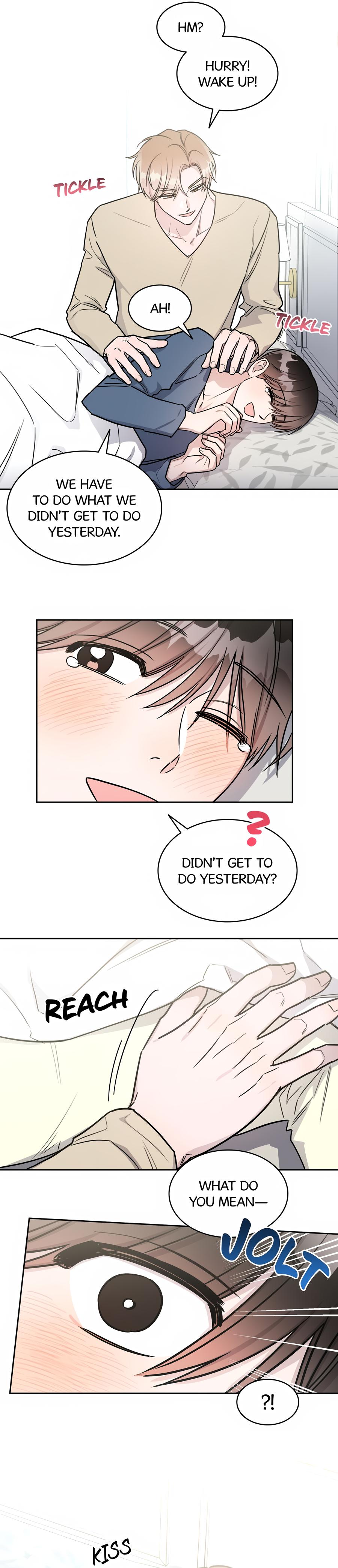 Read Cannot Help It chapter 16 image 10 on Lezhin