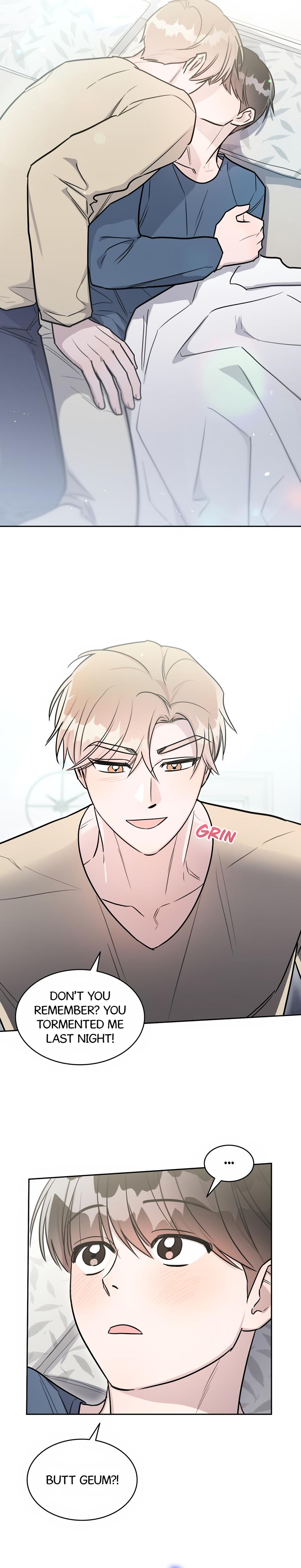 Read Cannot Help It chapter 16 image 11 on Lezhin