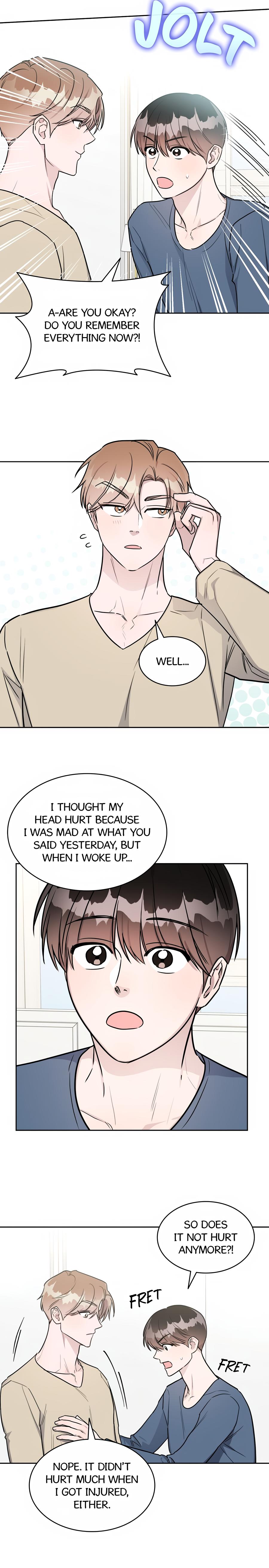 Read Cannot Help It chapter 16 image 12 on Lezhin