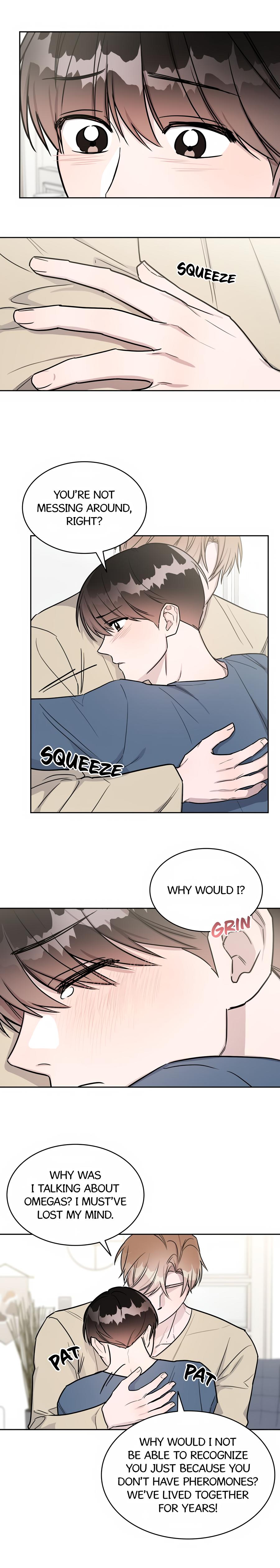 Read Cannot Help It chapter 16 image 13 on Lezhin