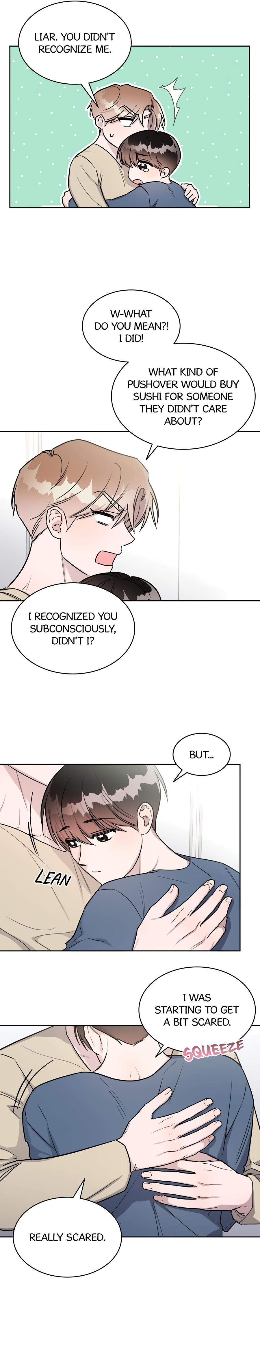 Read Cannot Help It chapter 16 image 14 on Lezhin