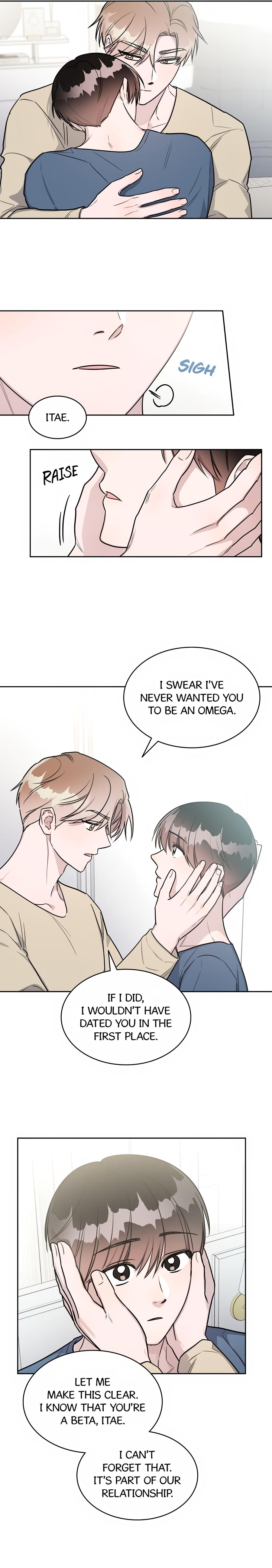 Read Cannot Help It chapter 16 image 15 on Lezhin