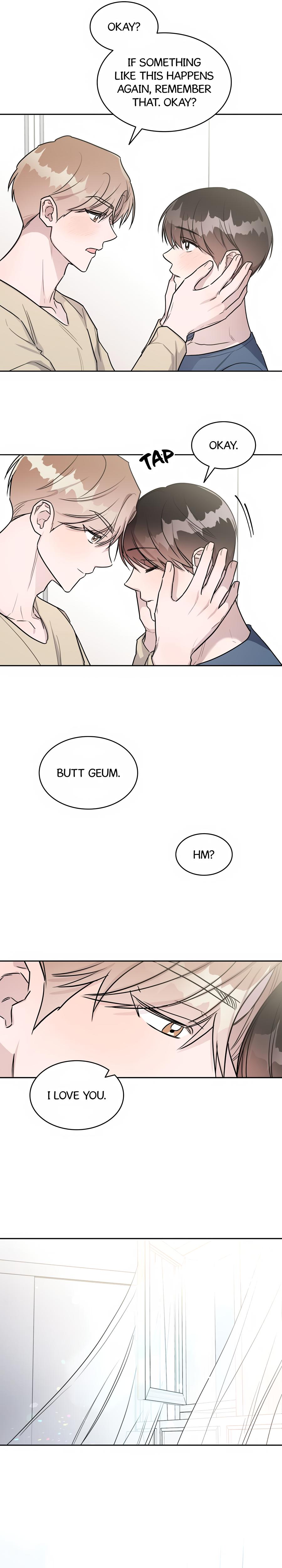 Read Cannot Help It chapter 16 image 17 on Lezhin