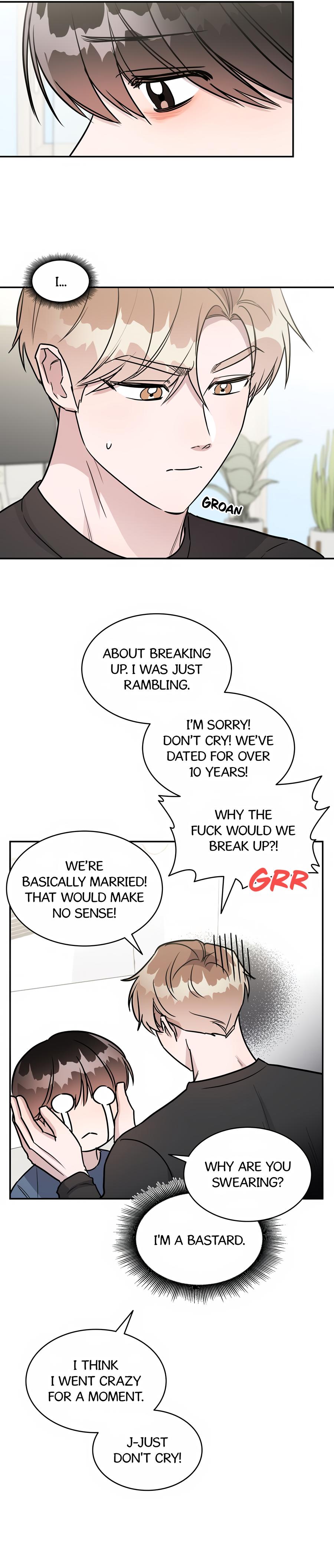 Read Cannot Help It chapter 16 image 2 on Lezhin