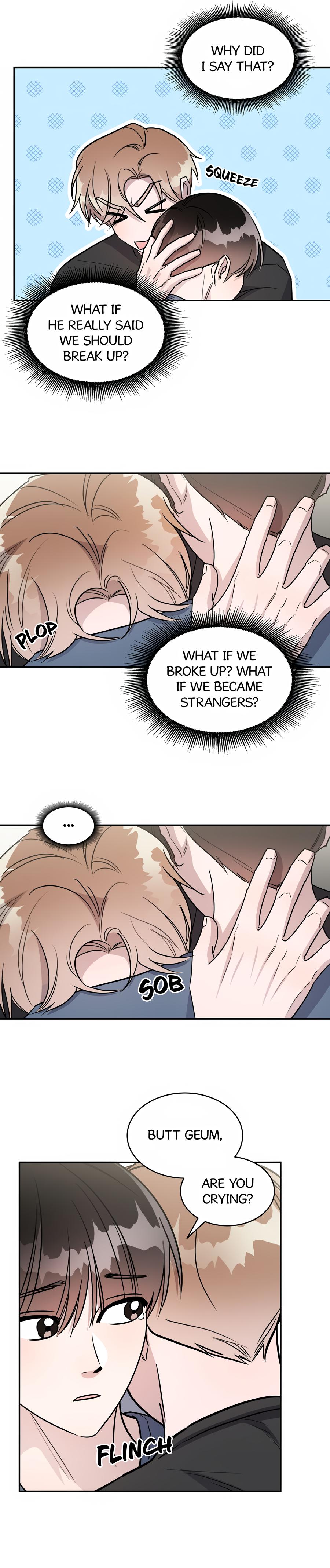 Read Cannot Help It chapter 16 image 3 on Lezhin