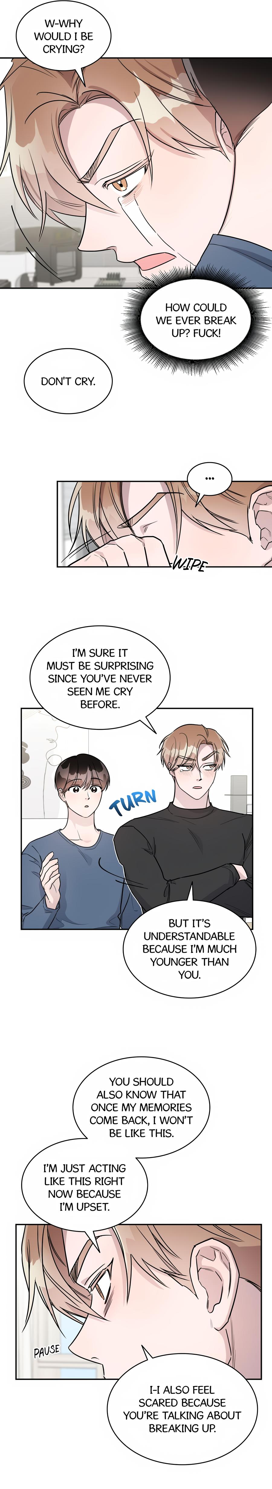 Read Cannot Help It chapter 16 image 4 on Lezhin