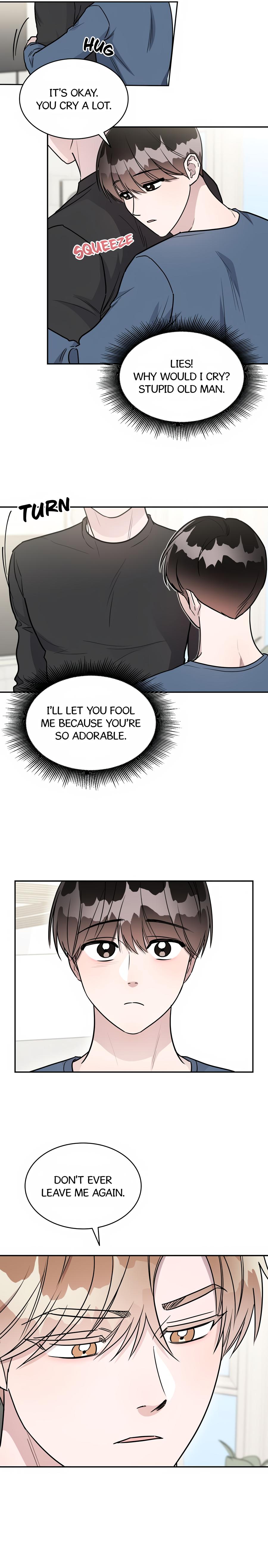 Read Cannot Help It chapter 16 image 5 on Lezhin