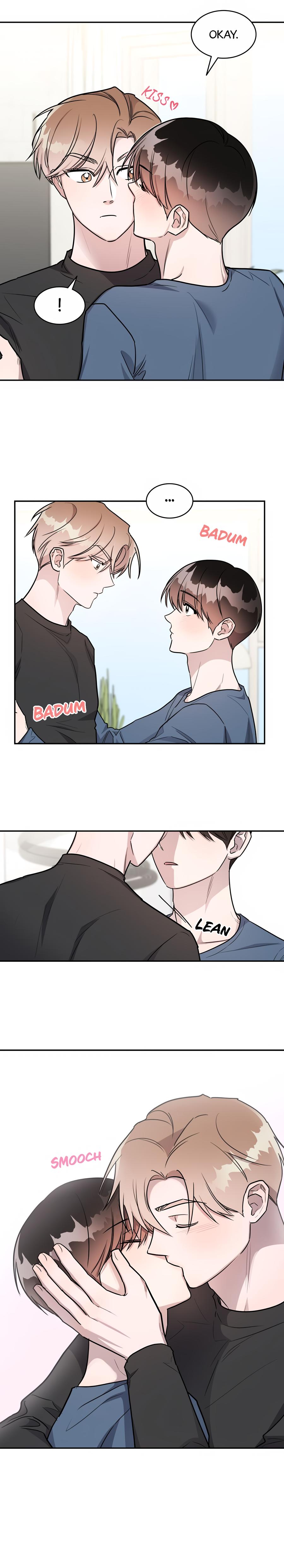 Read Cannot Help It chapter 16 image 6 on Lezhin