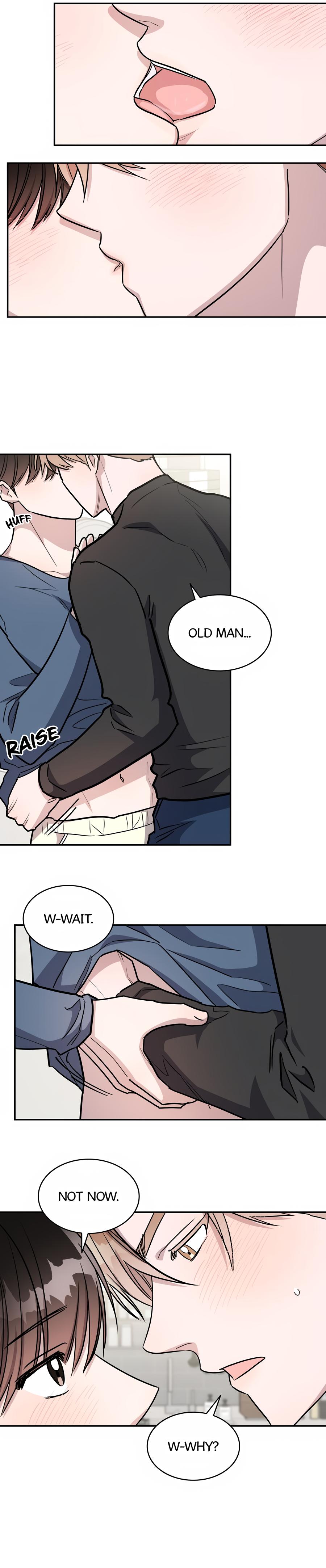 Read Cannot Help It chapter 16 image 7 on Lezhin