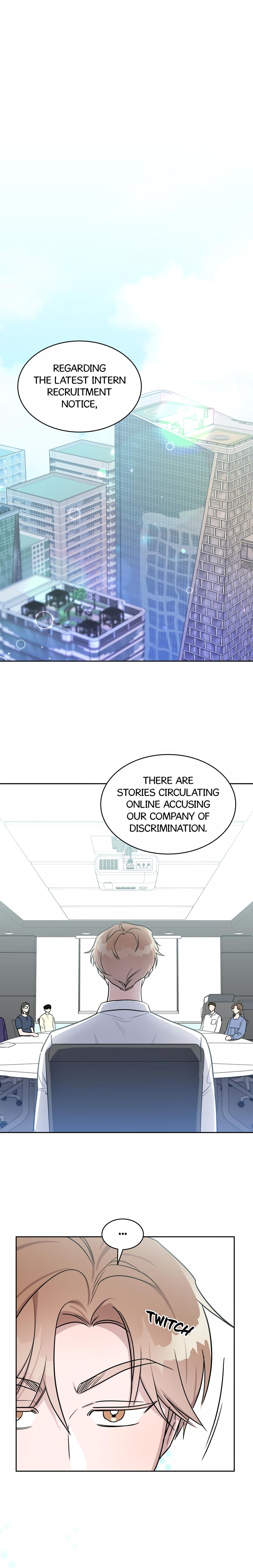 Read Cannot Help It chapter 17 image 1 on Lezhin