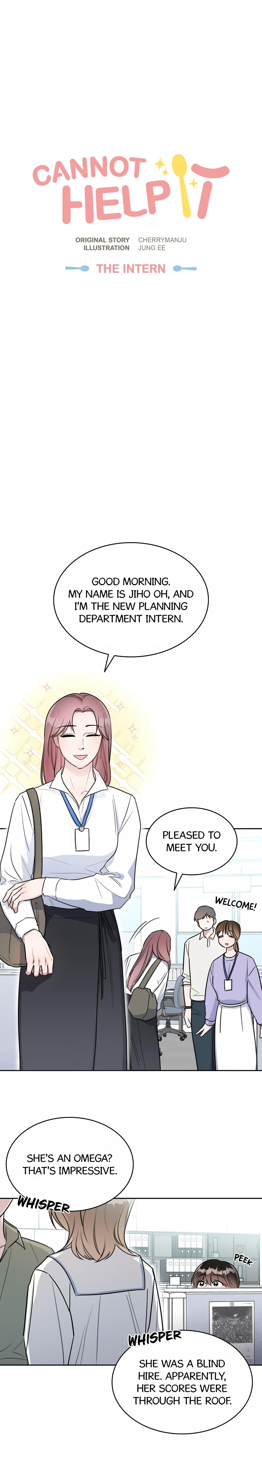 Read Cannot Help It chapter 17 image 10 on Lezhin