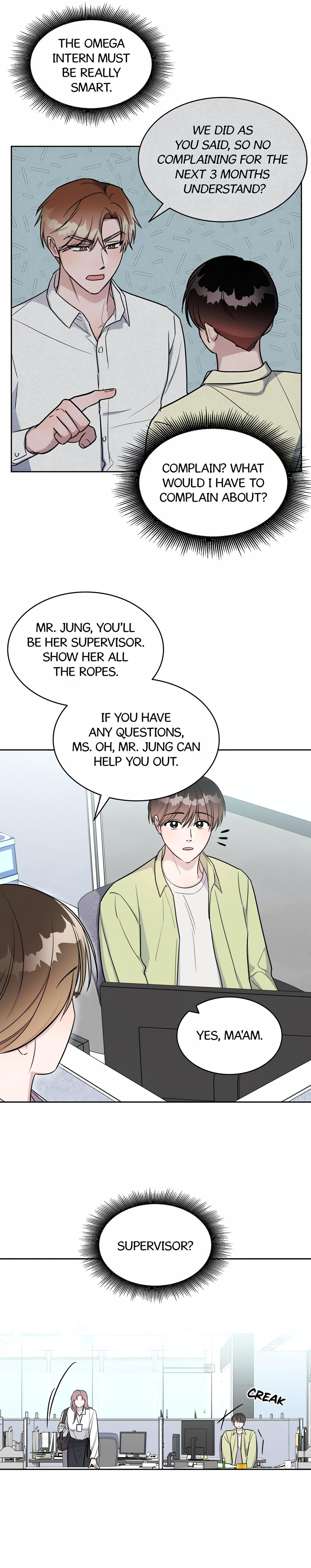 Read Cannot Help It chapter 17 image 11 on Lezhin