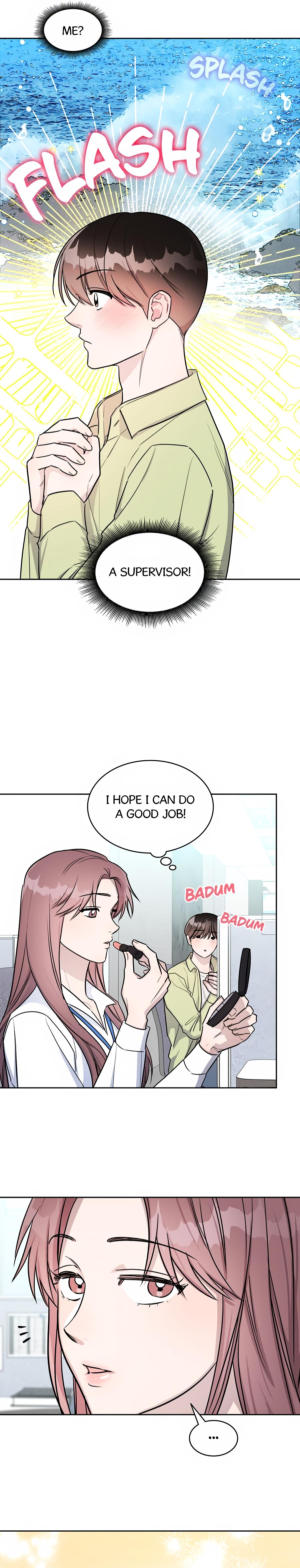 Read Cannot Help It chapter 17 image 12 on Lezhin
