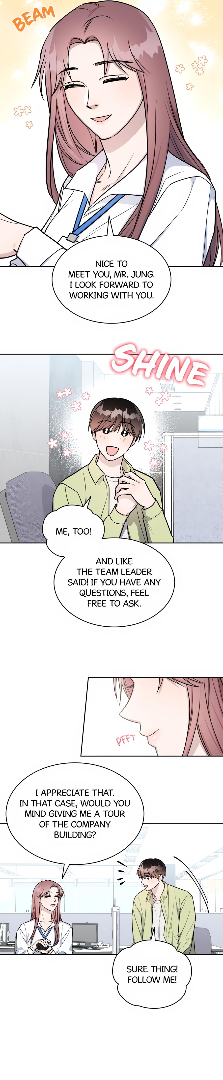 Read Cannot Help It chapter 17 image 13 on Lezhin