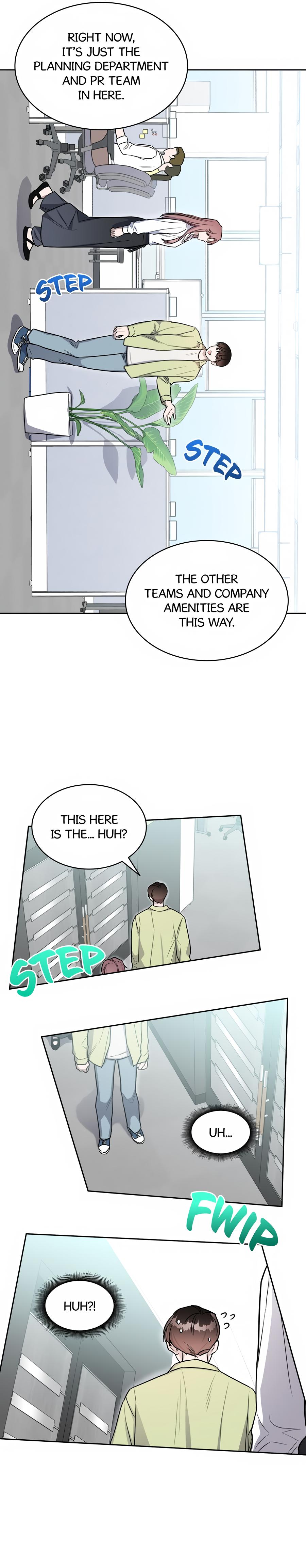 Read Cannot Help It chapter 17 image 14 on Lezhin
