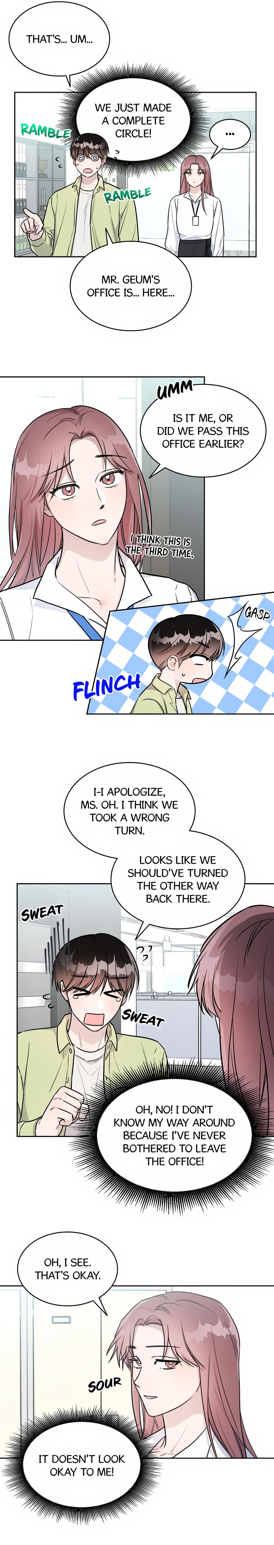 Read Cannot Help It chapter 17 image 15 on Lezhin