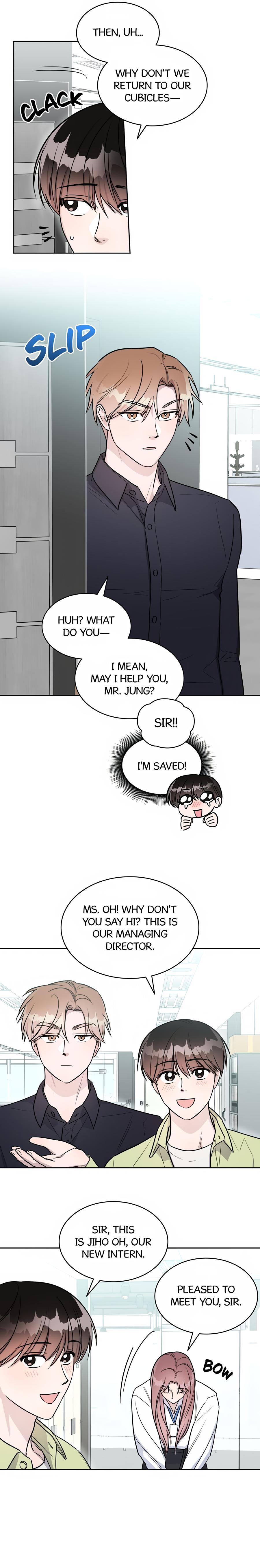 Read Cannot Help It chapter 17 image 16 on Lezhin