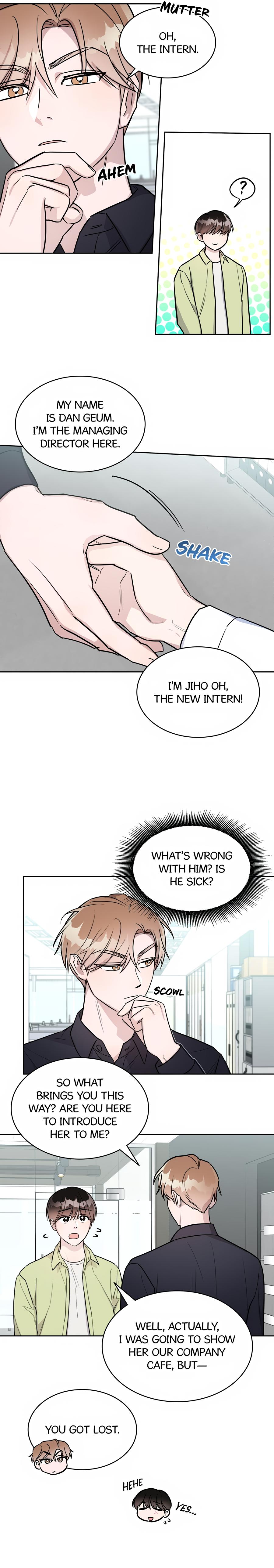 Read Cannot Help It chapter 17 image 17 on Lezhin