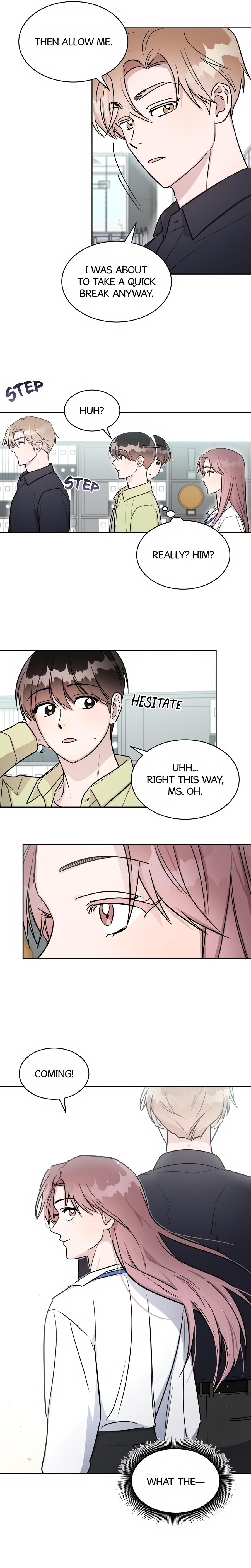 Read Cannot Help It chapter 17 image 18 on Lezhin