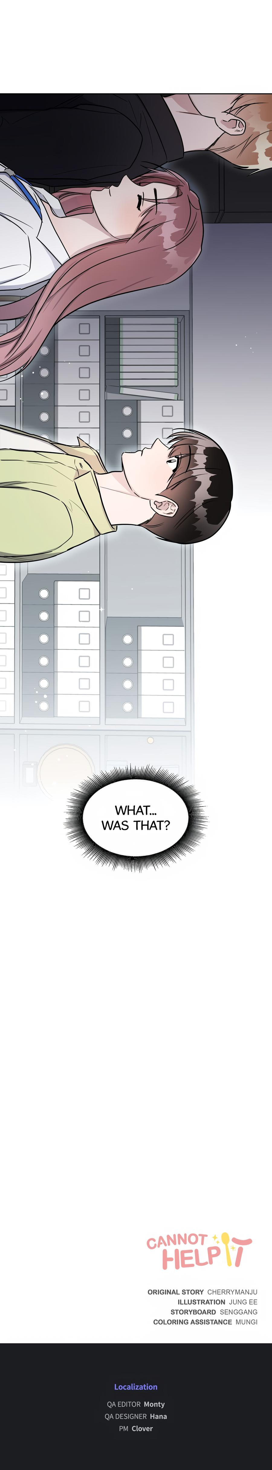 Read Cannot Help It chapter 17 image 19 on Lezhin
