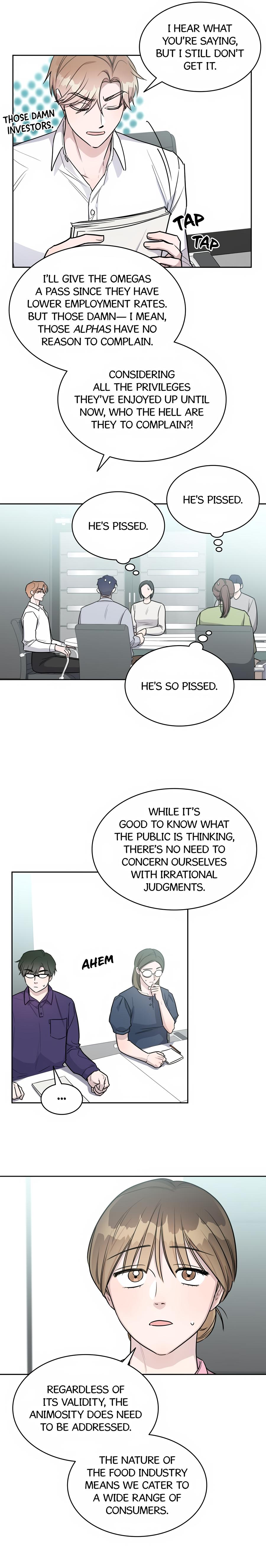 Read Cannot Help It chapter 17 image 4 on Lezhin