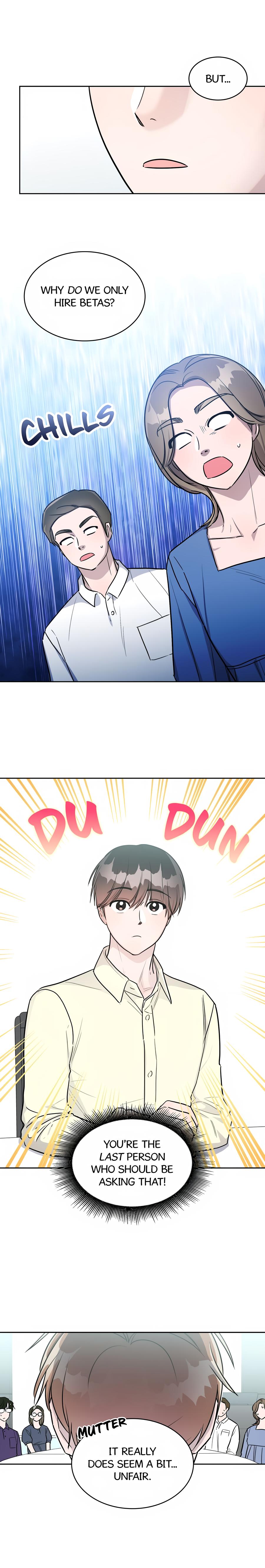 Read Cannot Help It chapter 17 image 6 on Lezhin