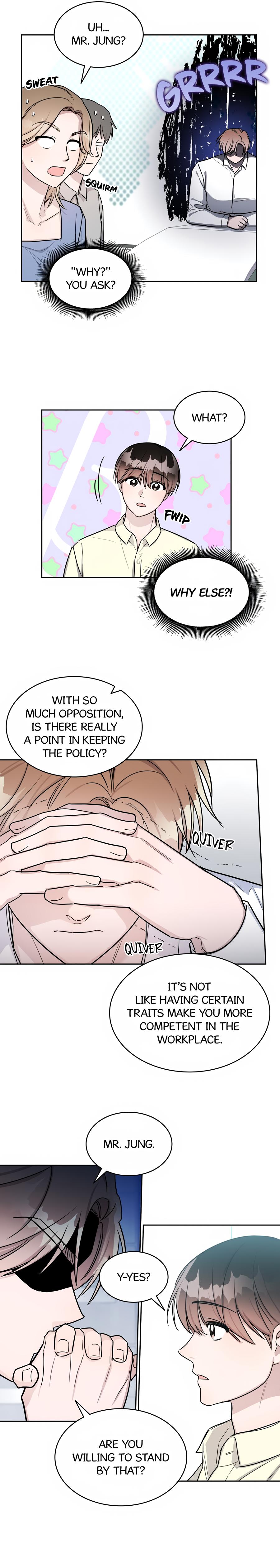 Read Cannot Help It chapter 17 image 7 on Lezhin
