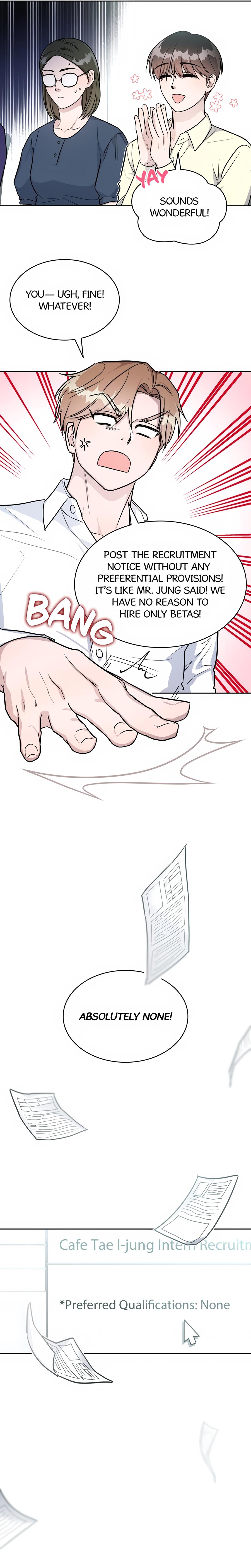 Read Cannot Help It chapter 17 image 9 on Lezhin