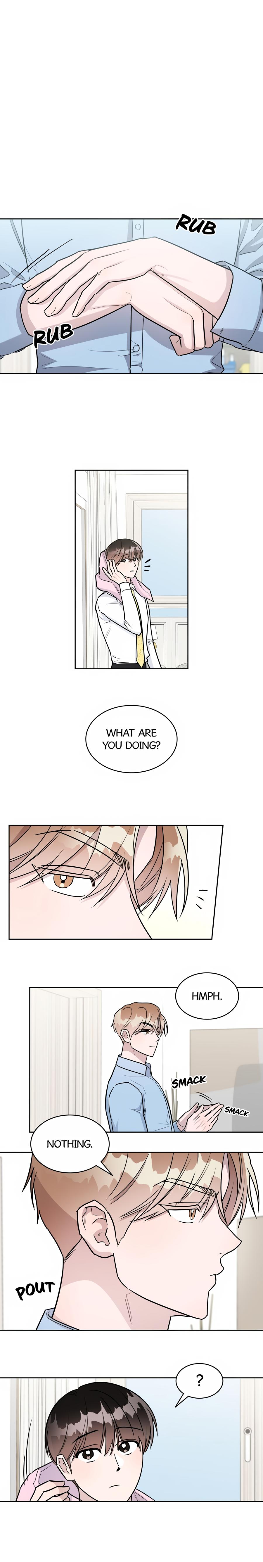 Read Cannot Help It chapter 18 image 1 on Lezhin
