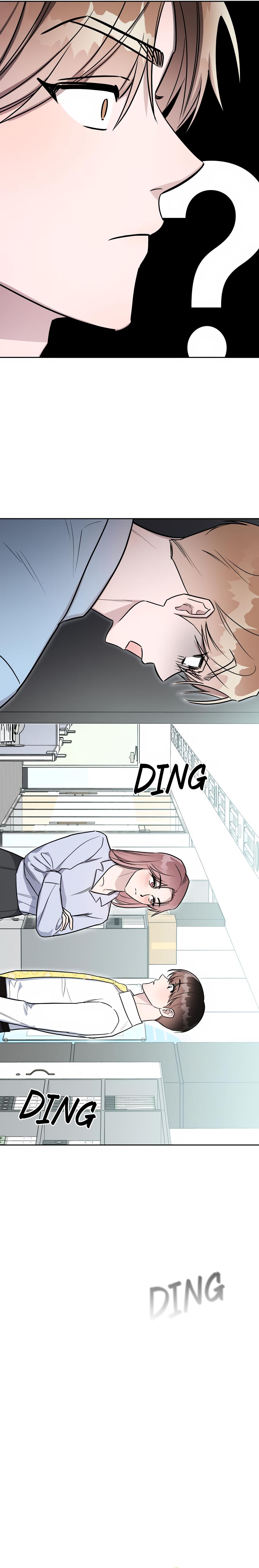 Read Cannot Help It chapter 18 image 11 on Lezhin