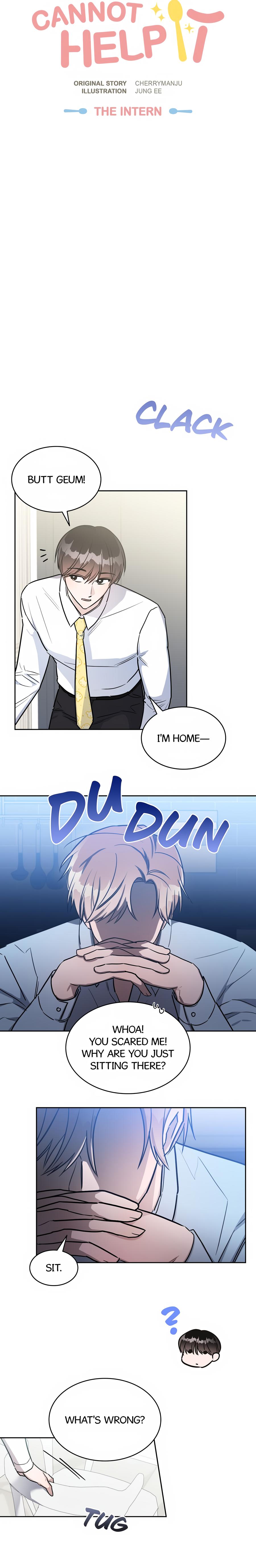 Read Cannot Help It chapter 18 image 12 on Lezhin