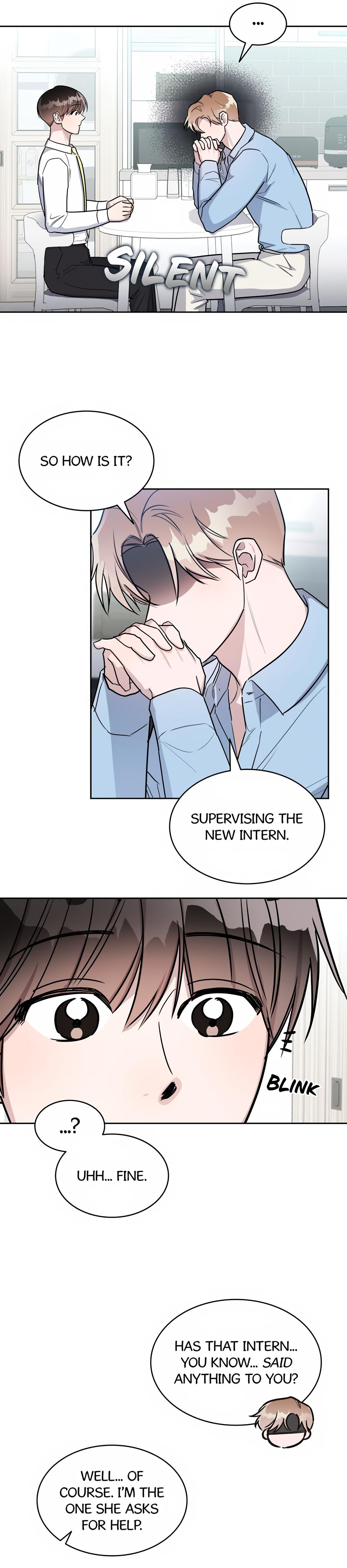 Read Cannot Help It chapter 18 image 13 on Lezhin