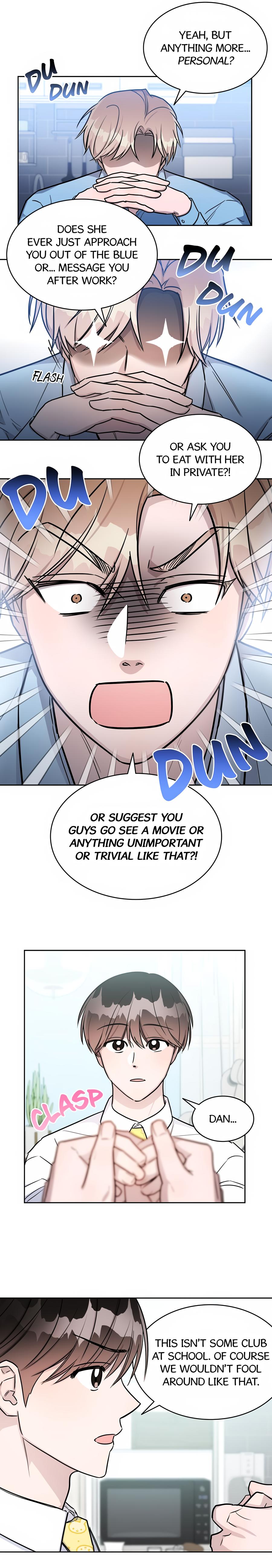 Read Cannot Help It chapter 18 image 14 on Lezhin
