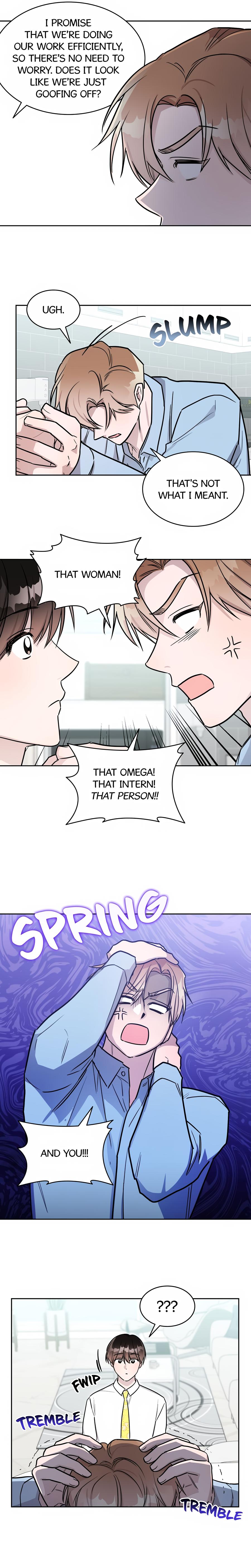 Read Cannot Help It chapter 18 image 15 on Lezhin