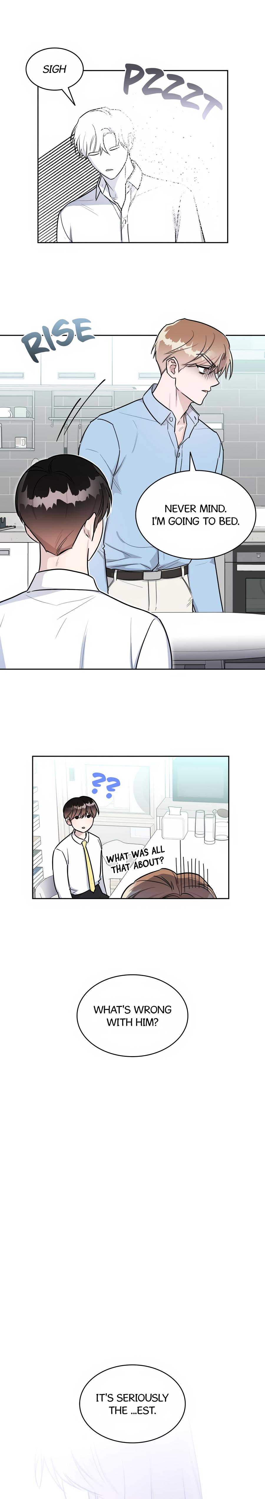 Read Cannot Help It chapter 18 image 16 on Lezhin