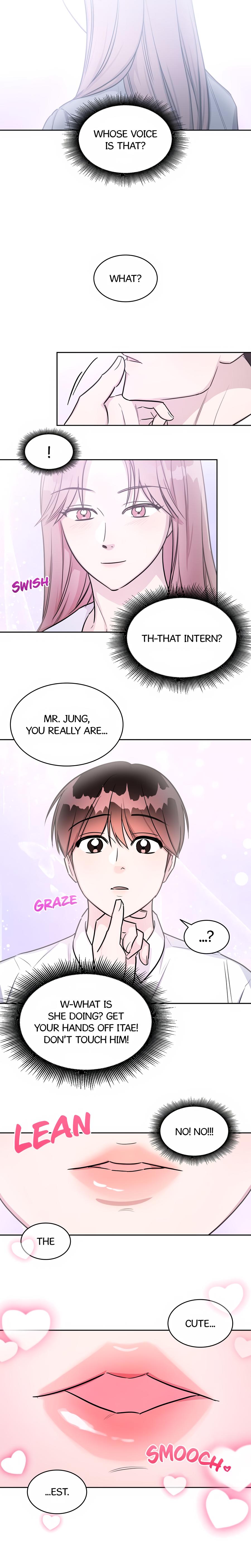 Read Cannot Help It chapter 18 image 17 on Lezhin