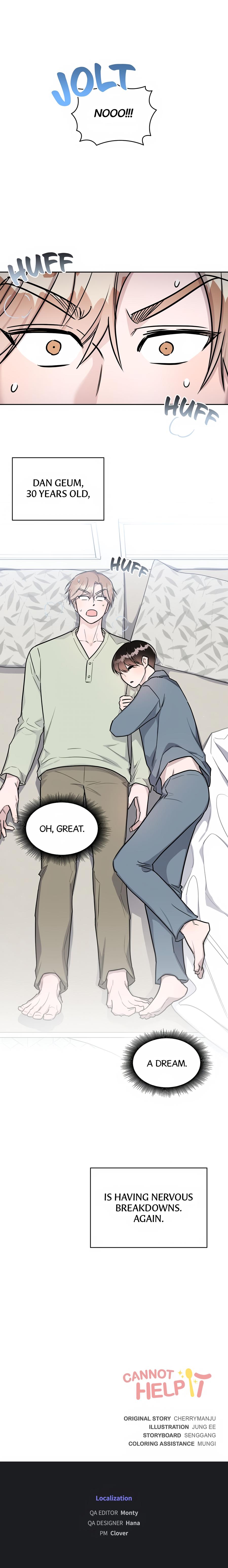Read Cannot Help It chapter 18 image 18 on Lezhin