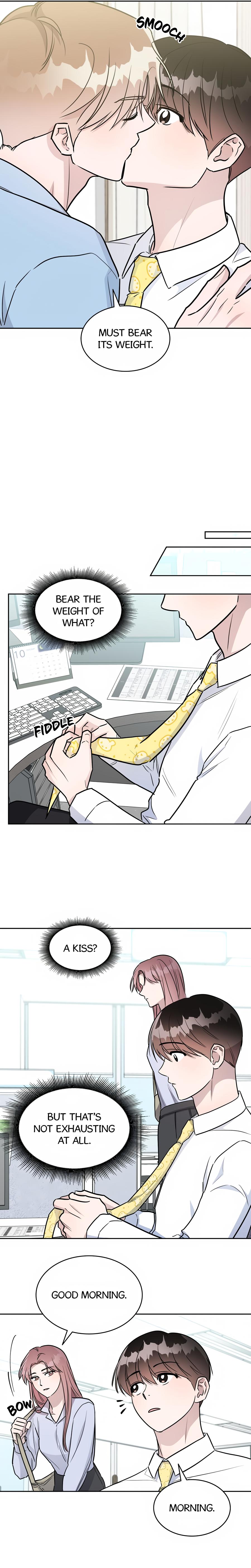 Read Cannot Help It chapter 18 image 3 on Lezhin