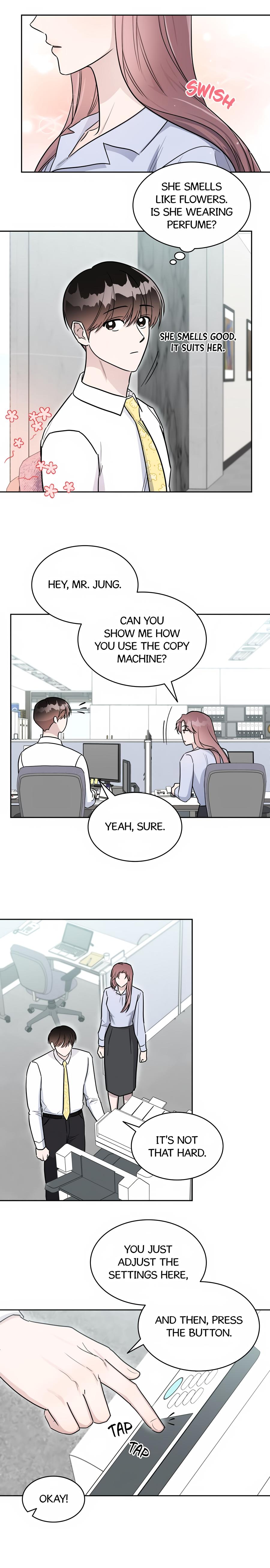 Read Cannot Help It chapter 18 image 4 on Lezhin