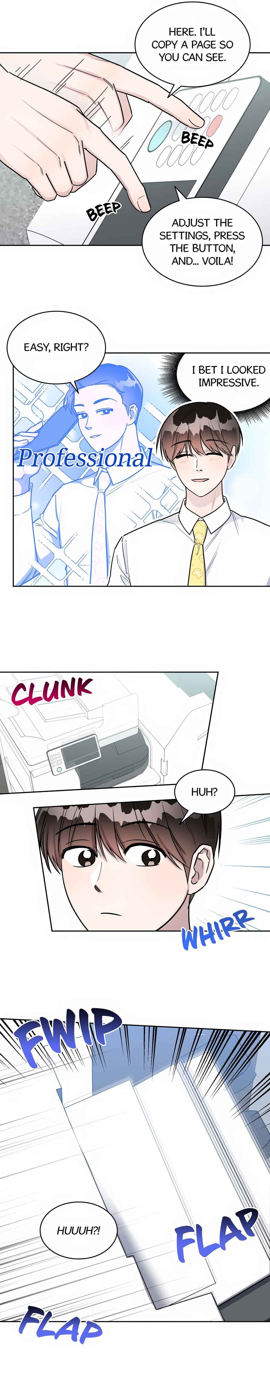 Read Cannot Help It chapter 18 image 5 on Lezhin