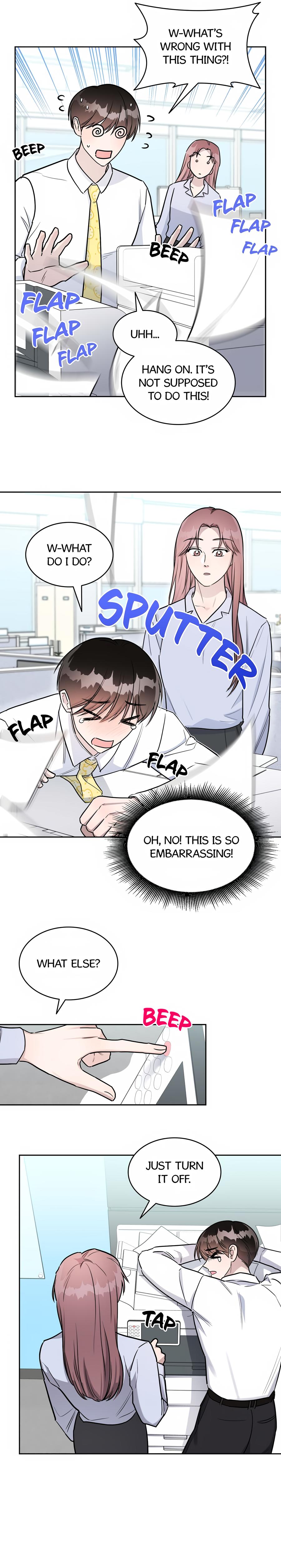 Read Cannot Help It chapter 18 image 6 on Lezhin